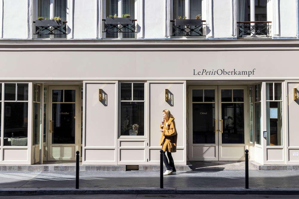 Le Petit Oberkampf Hotel & Spa