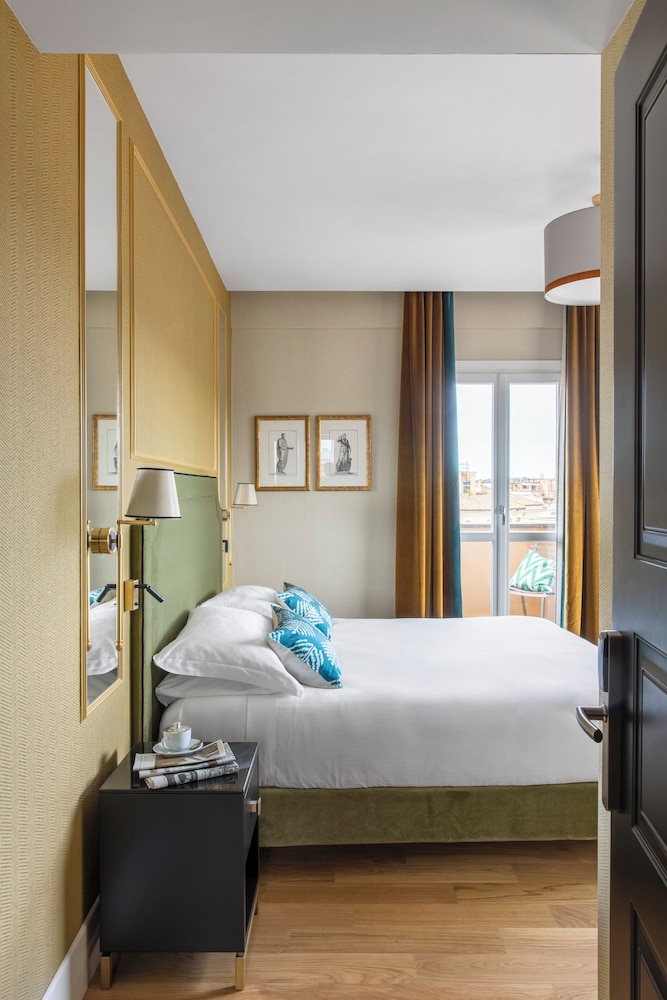 Hotel Adriano Rooftop