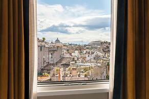 Hotel Adriano Rooftop