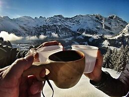 Hotel Engelberg das Trail Hotel