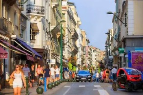 Novotel Suites Cannes Centre