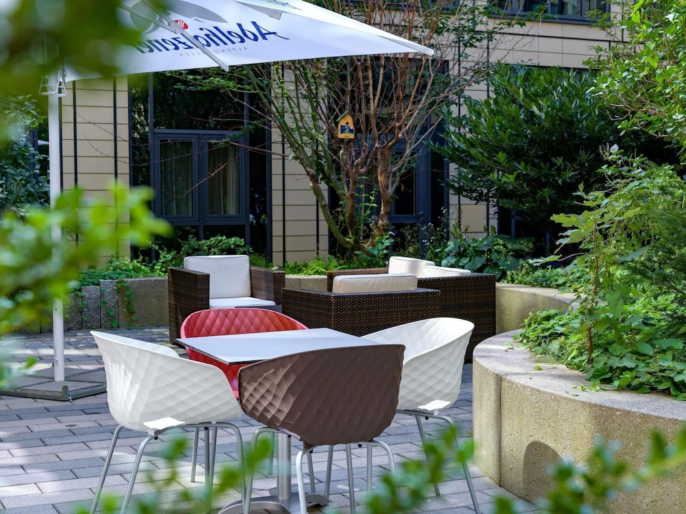 Novotel Suites München Parkstadt Schwabing