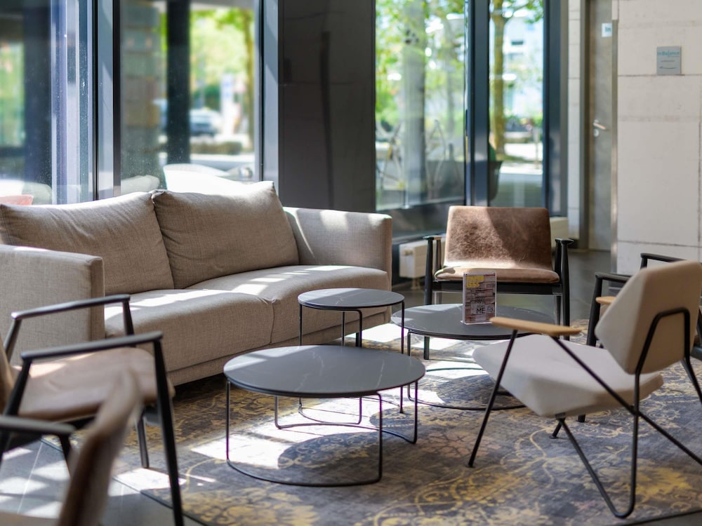 Novotel Suites München Parkstadt Schwabing