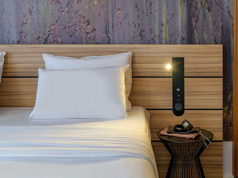Novotel Suites München Parkstadt Schwabing
