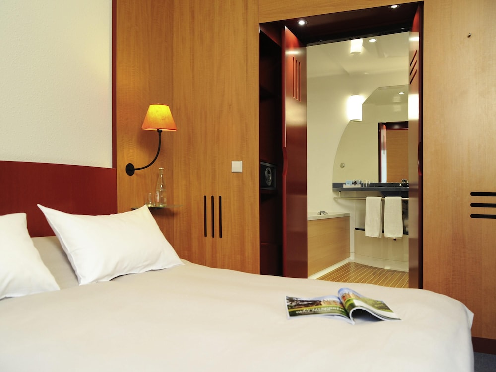 Novotel Suites München Parkstadt Schwabing