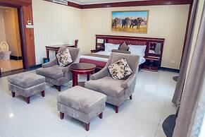 Peacock Hotel