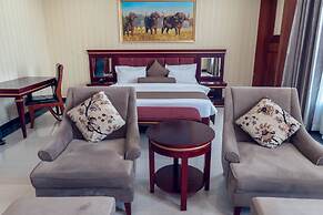 Peacock Hotel