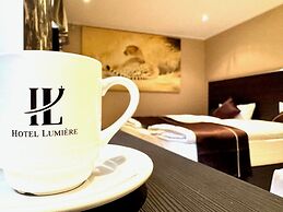 Hotel Lumière an der Messe