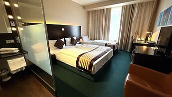 Hotel Lumière an der Messe