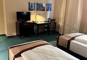 Hotel Lumière an der Messe