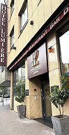 Hotel Lumière an der Messe