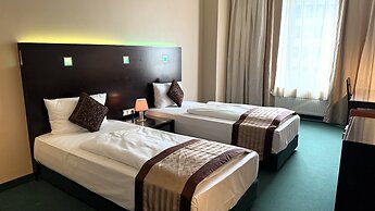 Hotel Lumière an der Messe