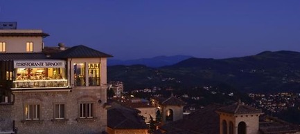 Hotel Titano