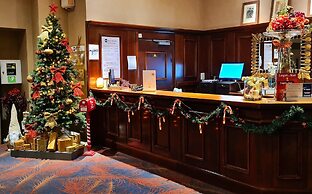 Best Western Hotel Hermitage