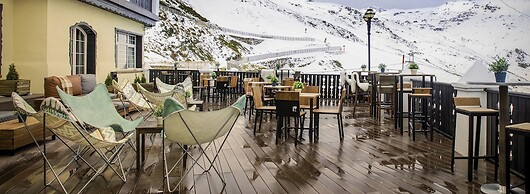 Hotel Vincci Selección Rumaykiyya