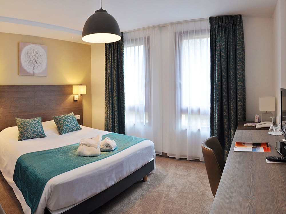 Hotel Restaurant & Spa Verte Vallée
