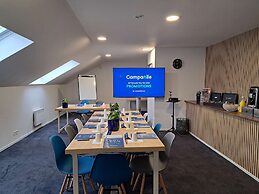 Hotel Campanile Beauvais