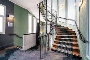 Best Western Dijon Centre Gare