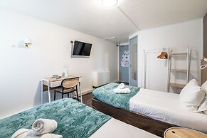 Hôtel Le Roxane
