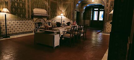 The Laxmi Niwas Palace