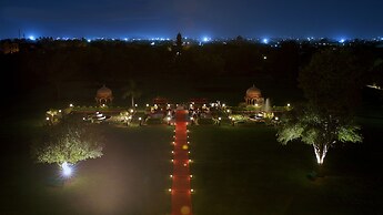 The Laxmi Niwas Palace
