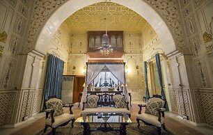 The Laxmi Niwas Palace