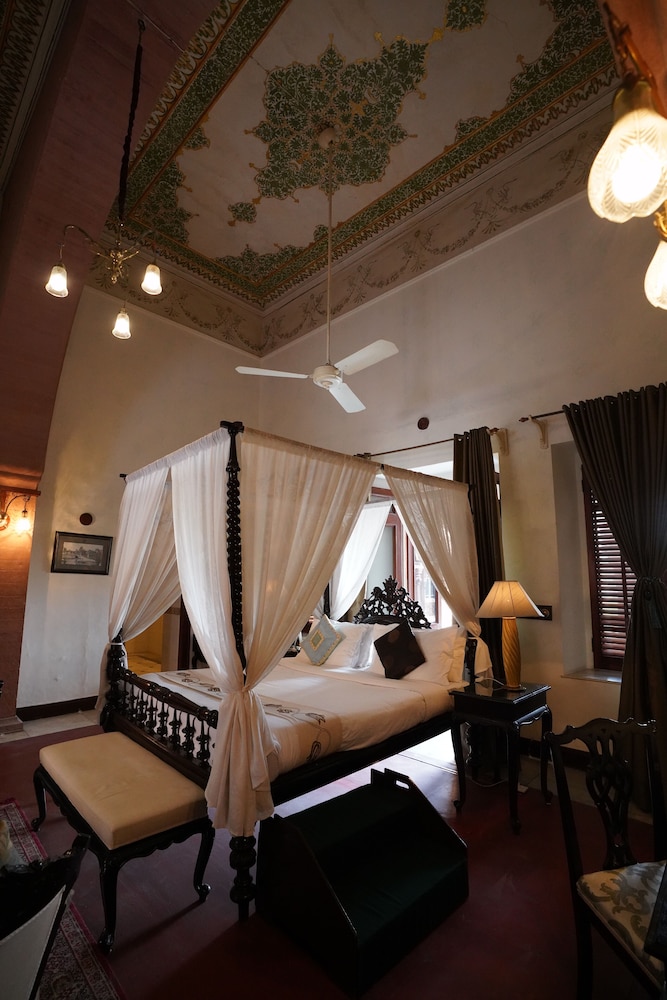 The Laxmi Niwas Palace