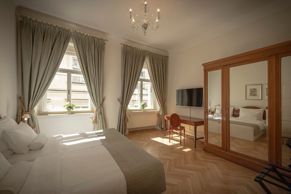 The Mozart Prague by Accor