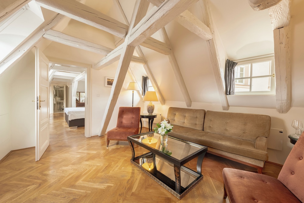 The Mozart Prague by Accor