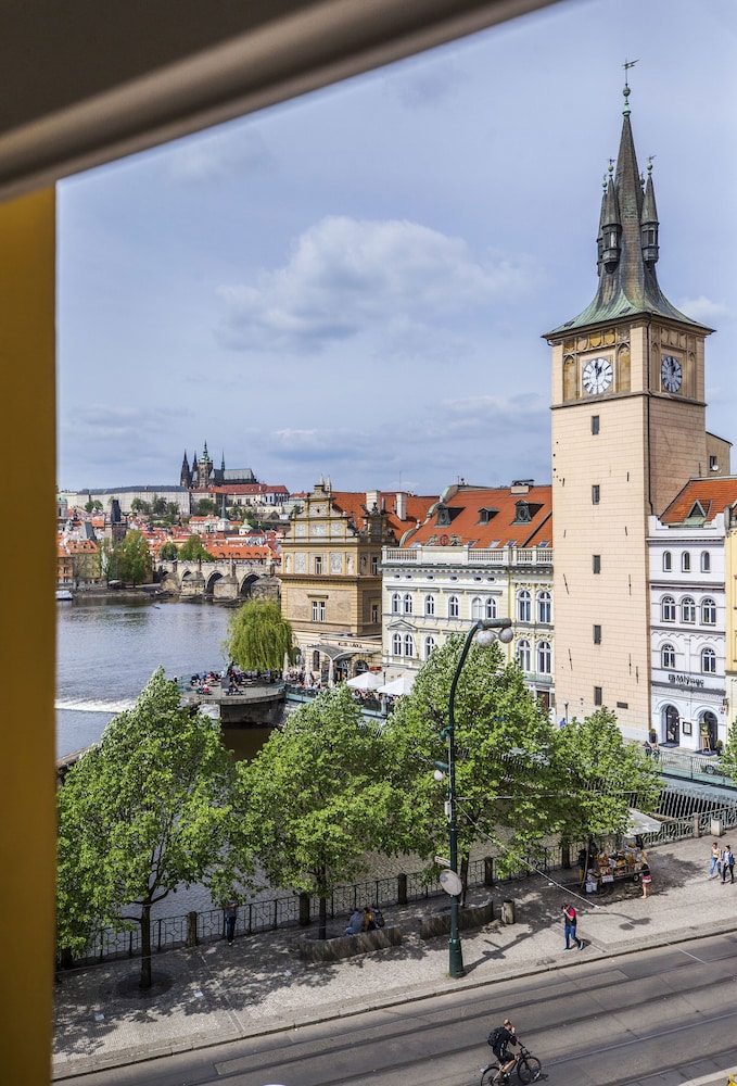 The Mozart Prague by Accor
