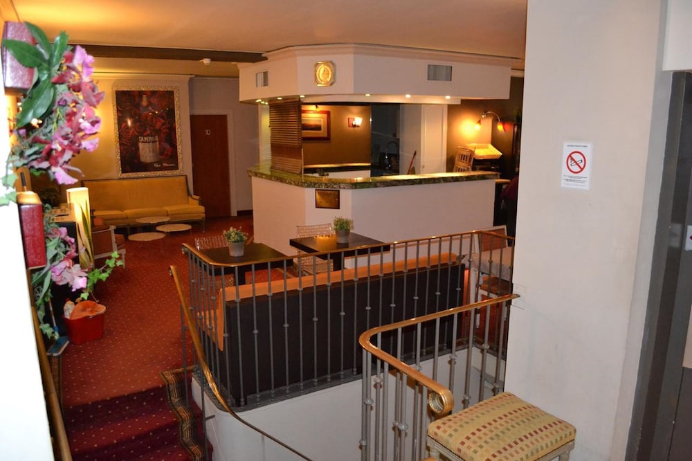 Hotel Saint Ferreol