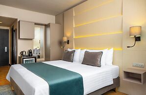 Leonardo Hotel Bucharest City Center