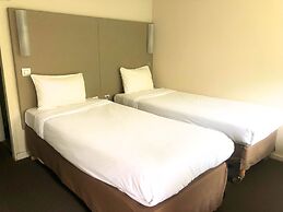 Hotel Campanile Montélimar Nord