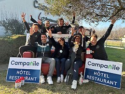 Hotel Campanile Montélimar Nord