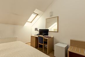 Hotel Tivoli Prague