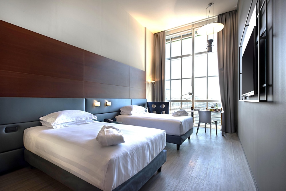DoubleTree by Hilton Turin Lingotto
