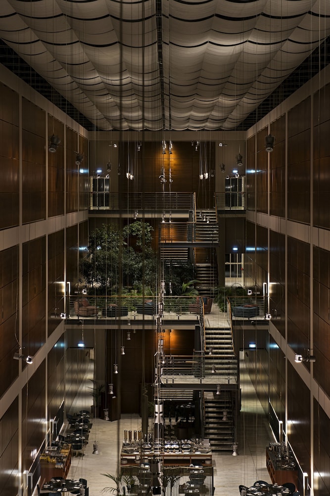 DoubleTree by Hilton Turin Lingotto