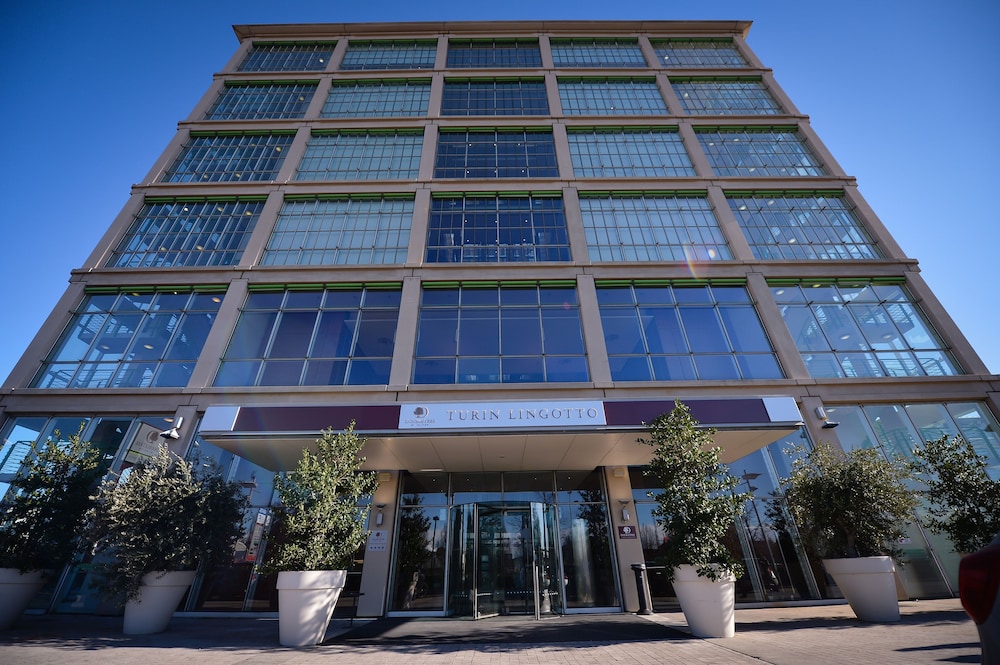 DoubleTree by Hilton Turin Lingotto
