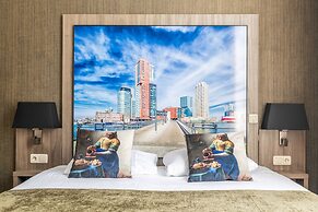 Boutique Hotel Milano Rotterdam-Center