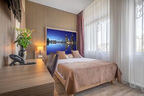 Boutique Hotel Milano Rotterdam-Center