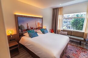 Boutique Hotel Milano Rotterdam-Center