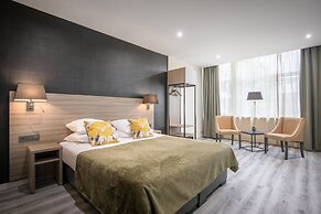 Boutique Hotel Milano Rotterdam-Center