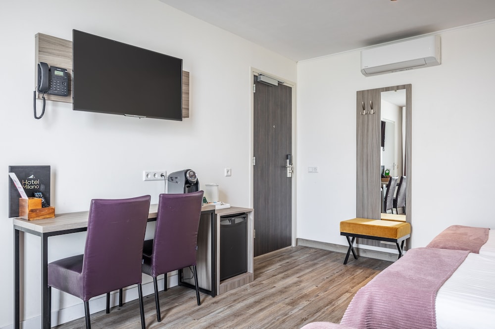 Boutique Hotel Milano Rotterdam-Center