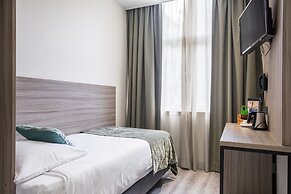 Boutique Hotel Milano Rotterdam-Center