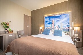 Boutique Hotel Milano Rotterdam-Center