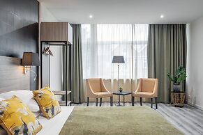Boutique Hotel Milano Rotterdam-Center