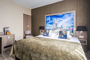 Boutique Hotel Milano Rotterdam-Center