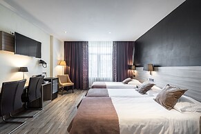 Boutique Hotel Milano Rotterdam-Center