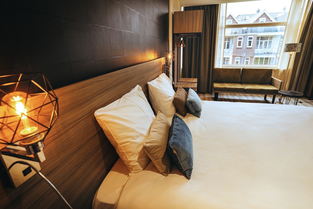 Boutique Hotel Milano Rotterdam-Center