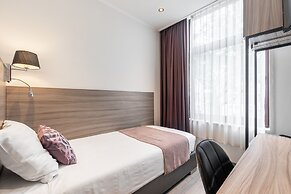 Boutique Hotel Milano Rotterdam-Center